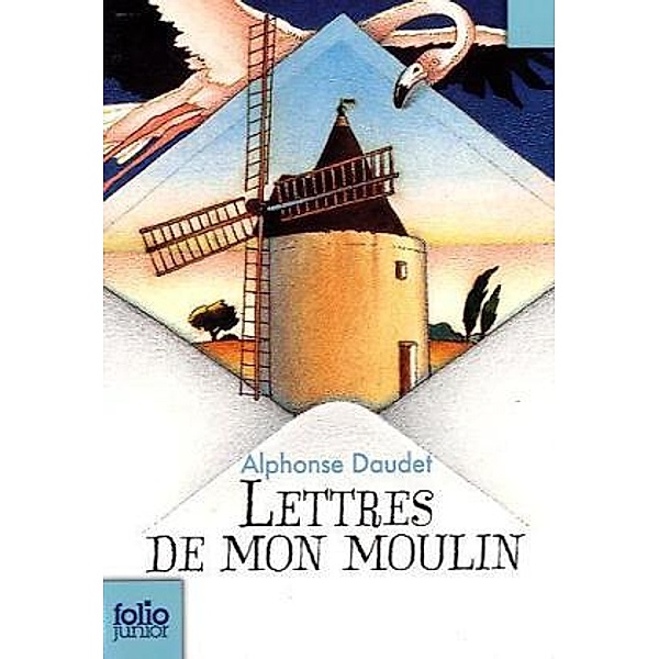 Lettre de mon moulin, Alphonse Daudet