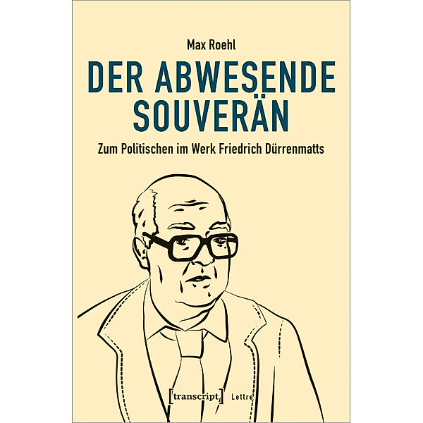 Lettre / Der abwesende Souverän, Max Roehl