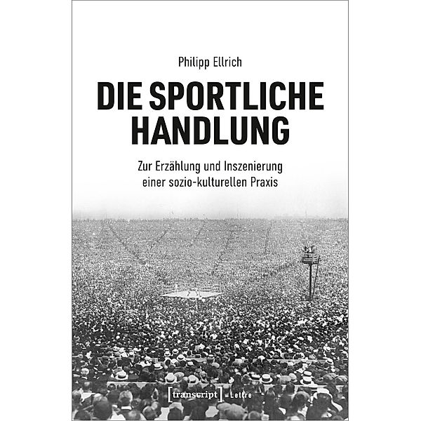 Lettre / Die sportliche Handlung, Philipp Ellrich