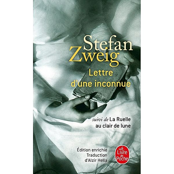 Lettre d'une inconnue / Littérature, Stefan Zweig