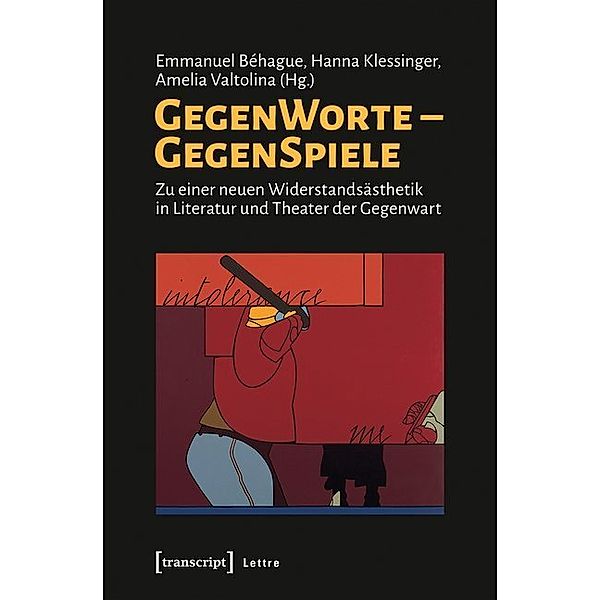 Lettre / GegenWorte - GegenSpiele