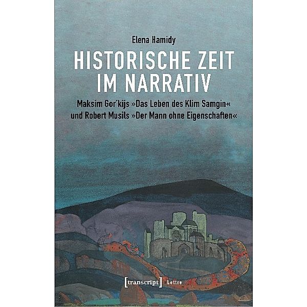 Lettre / Historische Zeit im Narrativ, Elena Hamidy