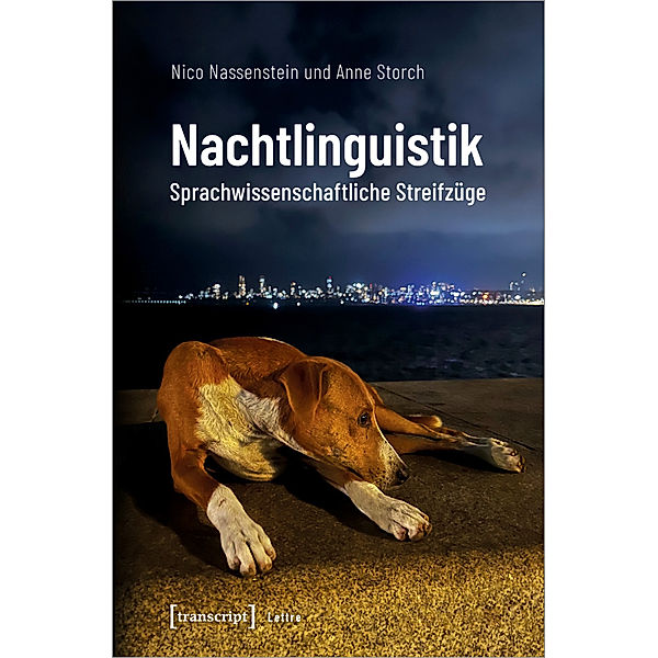 Lettre / Nachtlinguistik, Nico Nassenstein, Anne Storch