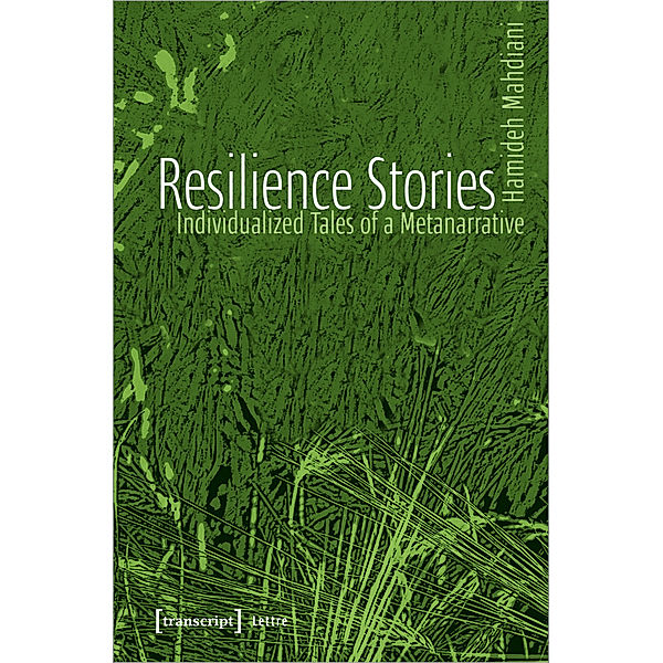 Lettre / Resilience Stories, Hamideh Mahdiani