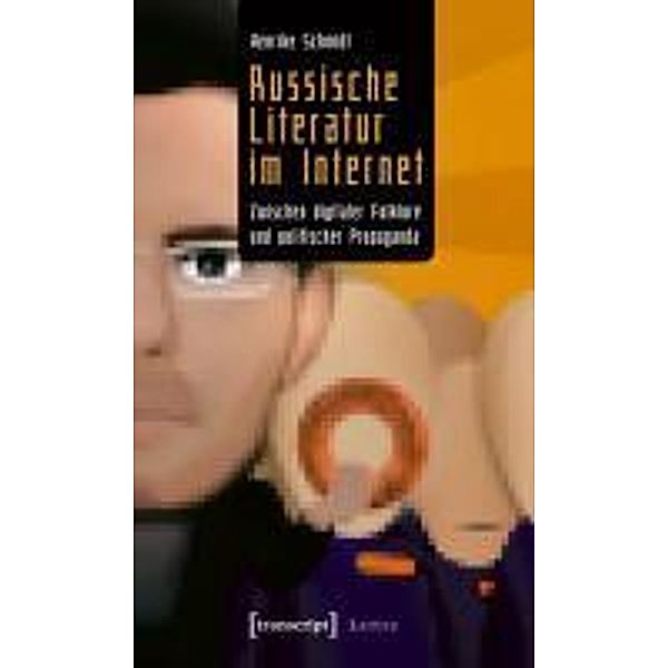 Lettre / Russische Literatur im Internet, Henrike Schmidt