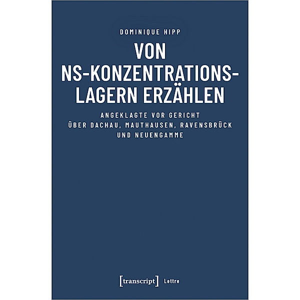 Lettre / Von NS-Konzentrationslagern erzählen, Dominique Hipp