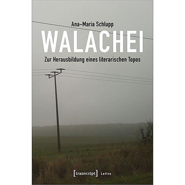 Lettre / Walachei, Ana-Maria Schlupp