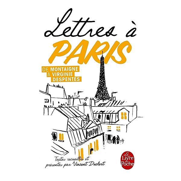 Lettres à Paris / Littérature, Collectif