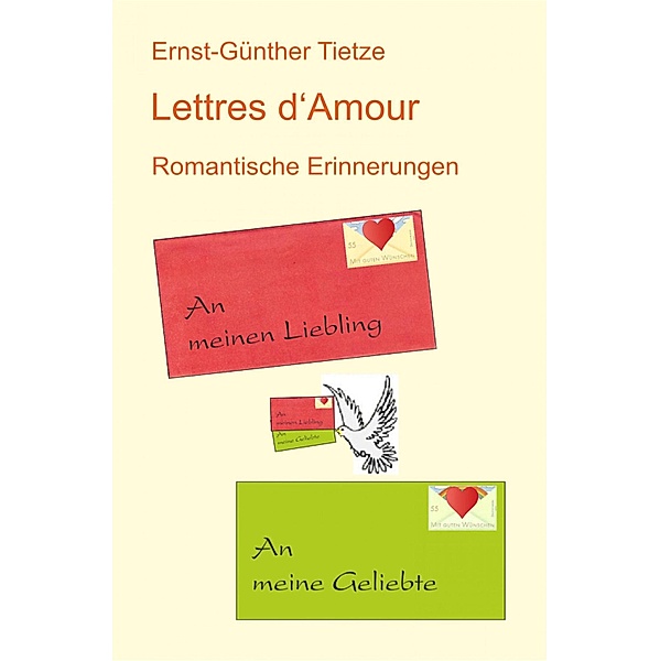 Lettres d'Amour, Ernst-Günther Tietze
