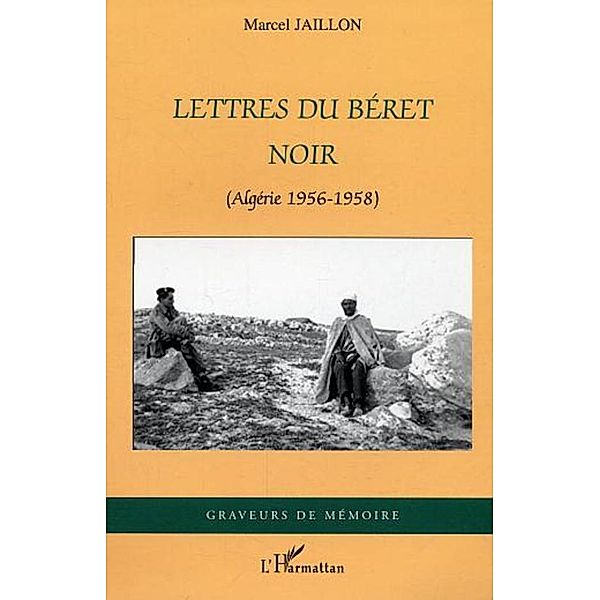 Lettres du beret noir, Jaillon Marcel Jaillon Marcel