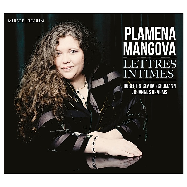 Lettres Intimes (Klavierwerke), Plamena Mangova