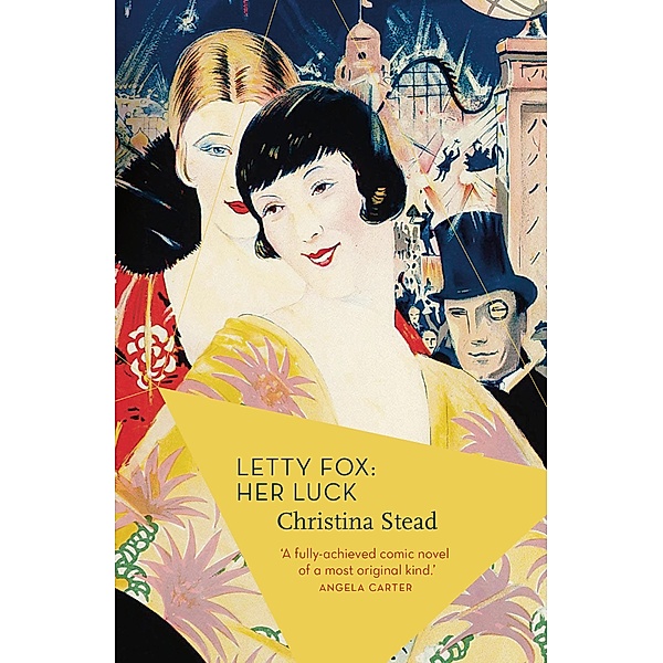Letty Fox: Her Luck / Apollo Library, Christina Stead