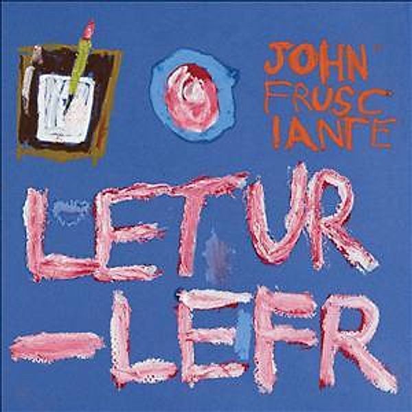 Letur-Lefr, John Frusciante