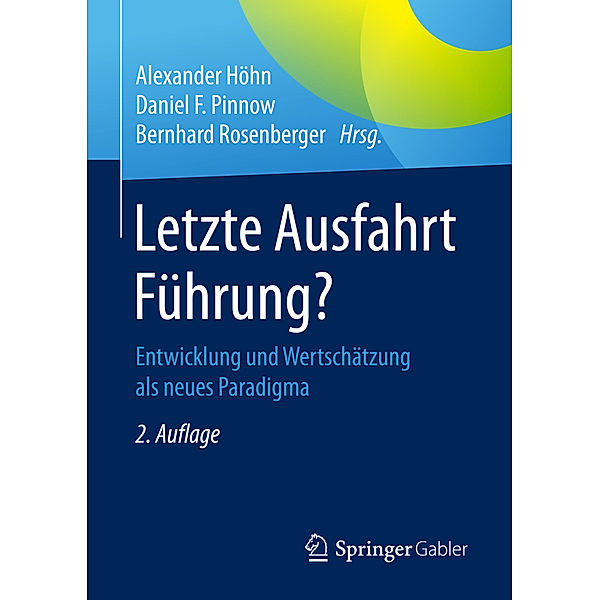 Letzte Ausfahrt Führung?