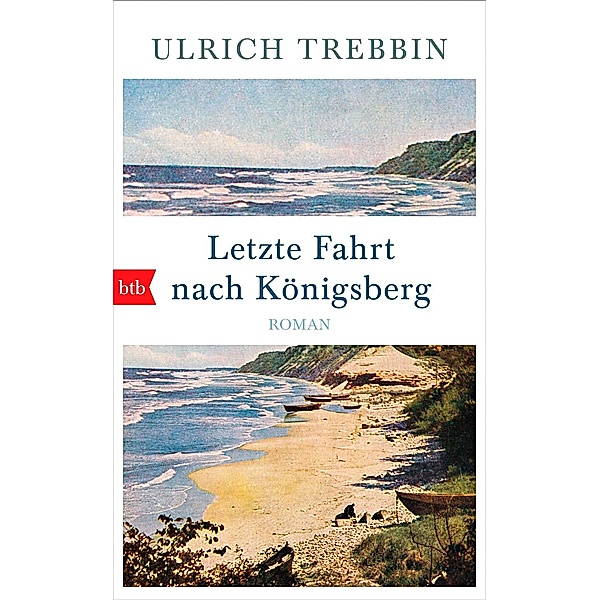 Letzte Fahrt nach Königsberg, Ulrich Trebbin