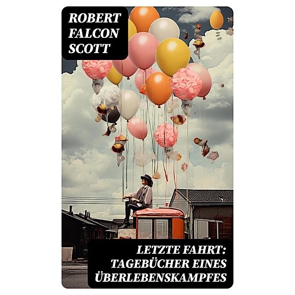 Letzte Fahrt: Tagebücher eines Überlebenskampfes, Robert Falcon Scott