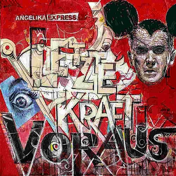 Letzte Kraft Voraus (Lp) (Vinyl), Angelika Express