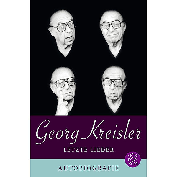 Letzte Lieder, Georg Kreisler