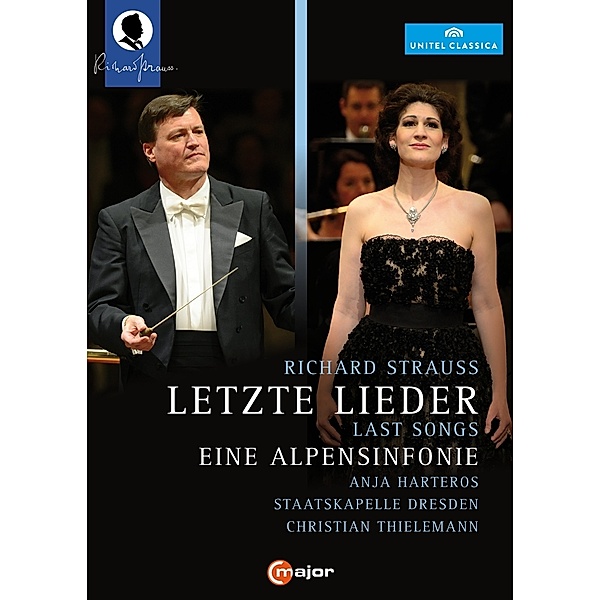 Letzte Lieder/Eine Alpensinfonie, Richard Strauss, Wolfgang Rihm