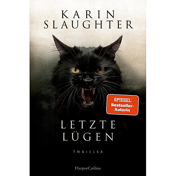 Letzte Lügen / Georgia Bd.12, Karin Slaughter