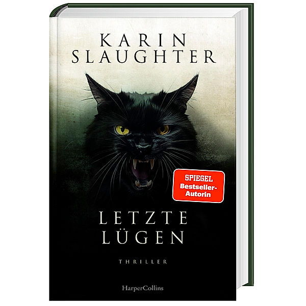 Letzte Lügen / Georgia Bd.12, Karin Slaughter