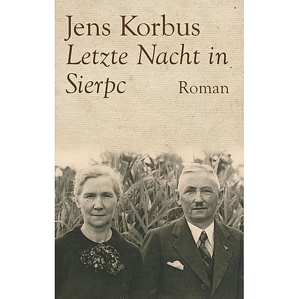 Letzte Nacht in Sierpc, Jens Korbus