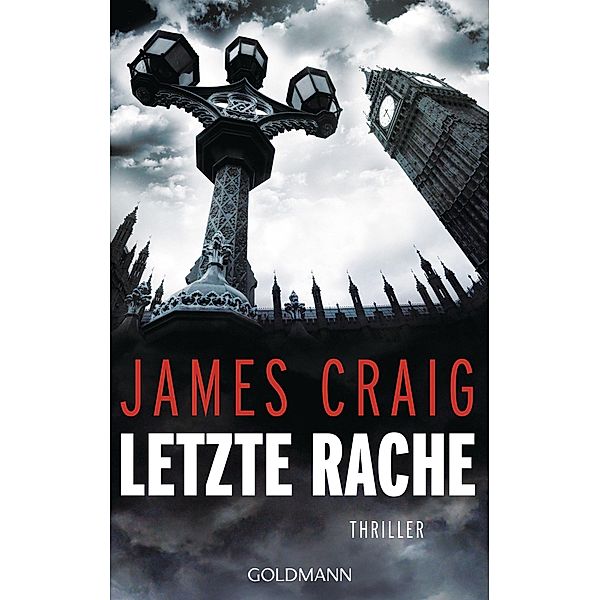 Letzte Rache, James Craig