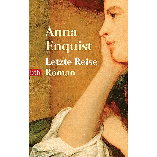 Letzte Reise, Anna Enquist