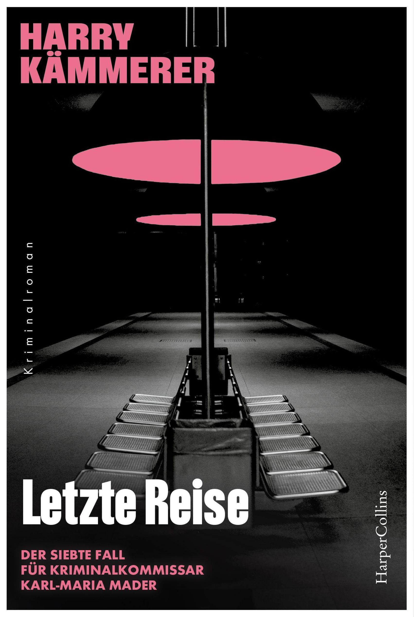 Letzte Reise Mader, Hummel & Co. Bd.7 eBook v. Harry Kämmerer | Weltbild