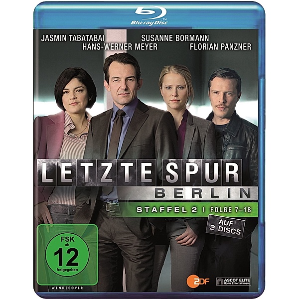 Letzte Spur Berlin - Staffel 2, Diverse Interpreten