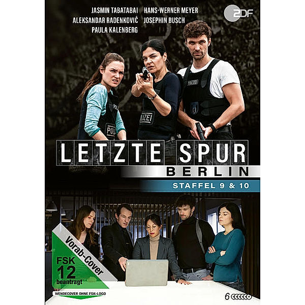 Letzte Spur Berlin - Staffel 9 & 10