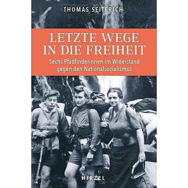 Letzte Wege in die Freiheit., Thomas Seiterich