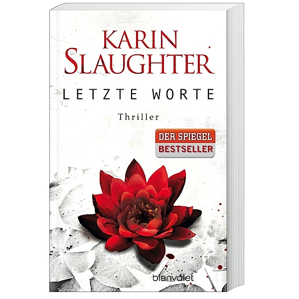 Letzte Worte / Georgia Bd.2, Karin Slaughter
