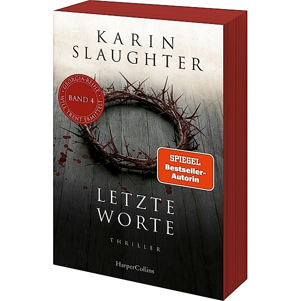 Letzte Worte / Georgia Bd.4, Karin Slaughter