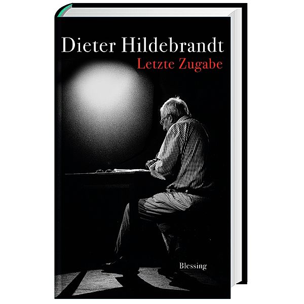 Letzte Zugabe, Dieter Hildebrandt