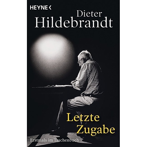 Letzte Zugabe, Dieter Hildebrandt
