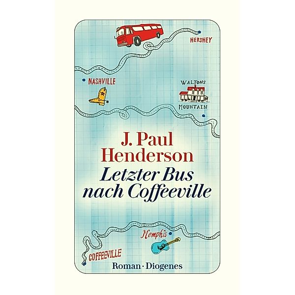 Letzter Bus nach Coffeeville, J. Paul Henderson