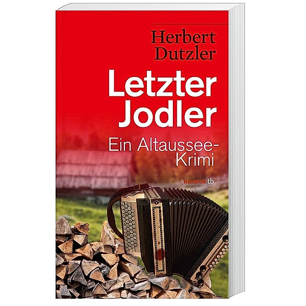Letzter Jodler / Gasperlmaier Bd.8, Herbert Dutzler
