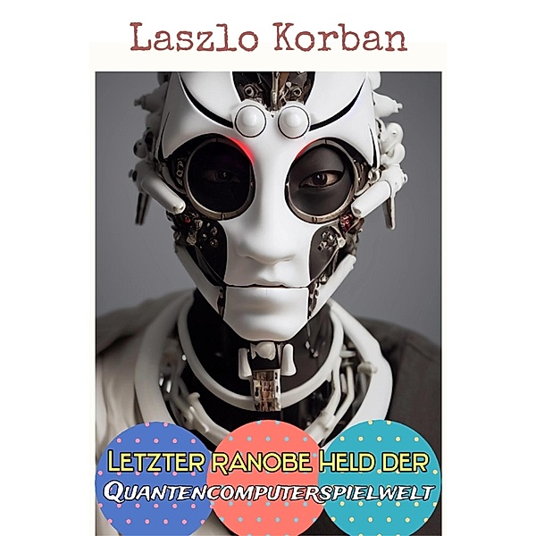 Letzter Ranobe Held  der Quantencomputerspielwelt, Laszlo Korban