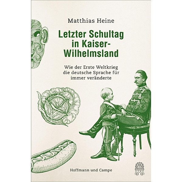Letzter Schultag in Kaiser-Wilhelmsland, Matthias Heine