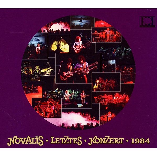 Letztes Konzert '84, Novalis