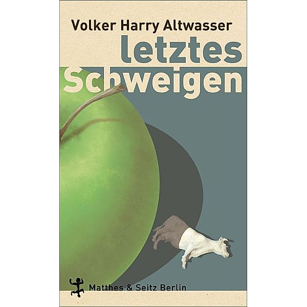 Letztes Schweigen, Volker H. Altwasser