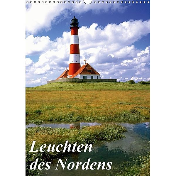 Leuchten des Nordens (Wandkalender 2018 DIN A3 hoch), Lothar reupert