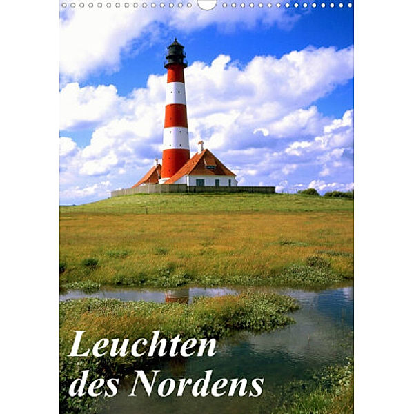 Leuchten des Nordens (Wandkalender 2022 DIN A3 hoch), lothar reupert