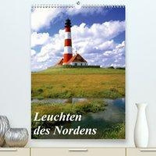 Leuchten des Nordens(Premium, hochwertiger DIN A2 Wandkalender 2020, Kunstdruck in Hochglanz), Lothar Reupert