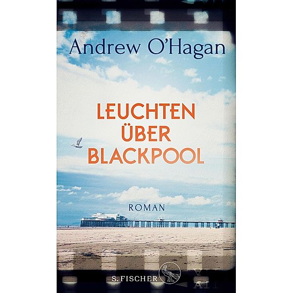 Leuchten über Blackpool, Andrew O'Hagan