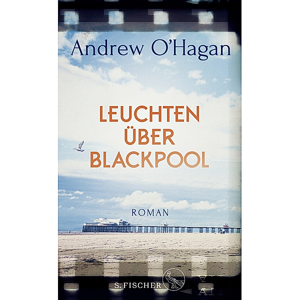 Leuchten über Blackpool, Andrew O'Hagan