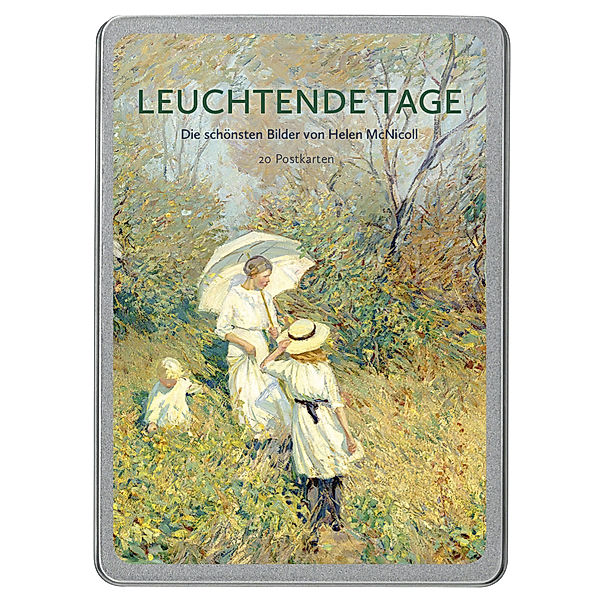 Leuchtende Tage