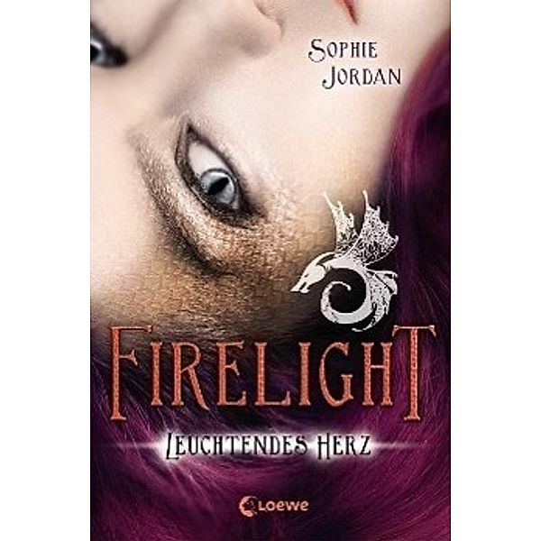 Leuchtendes Herz / Firelight Bd.3, Sophie Jordan