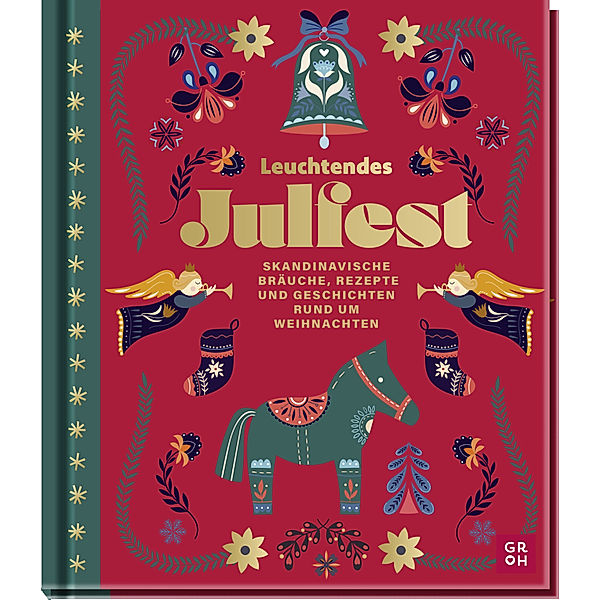 Leuchtendes Julfest, Groh Verlag